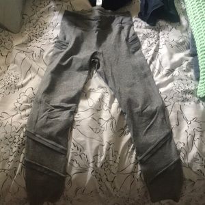 Grey ivivva leggings